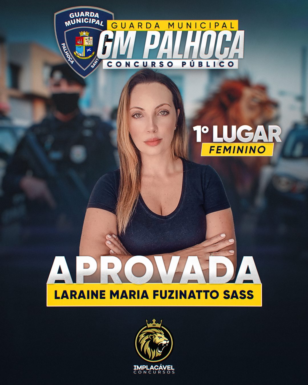 Laraine Maria Fuzinatto Sass