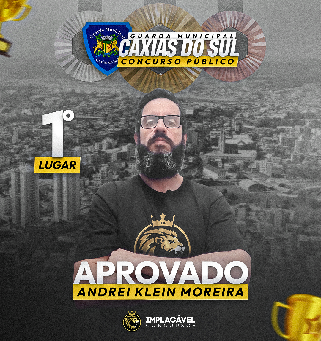 Andrei Klein Moreira