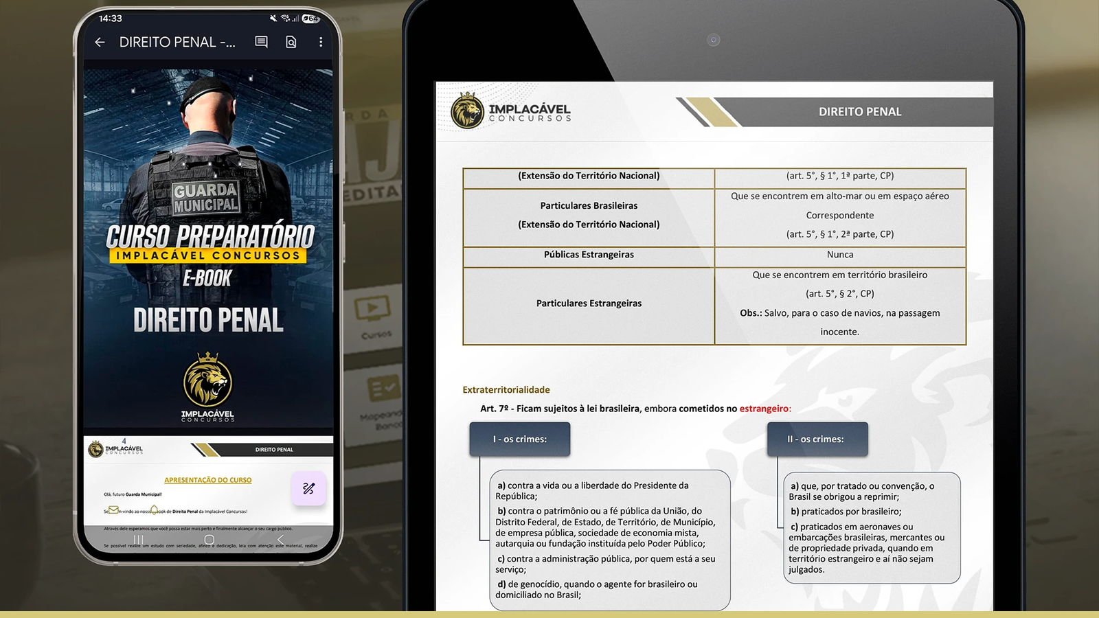 Material Estratégico