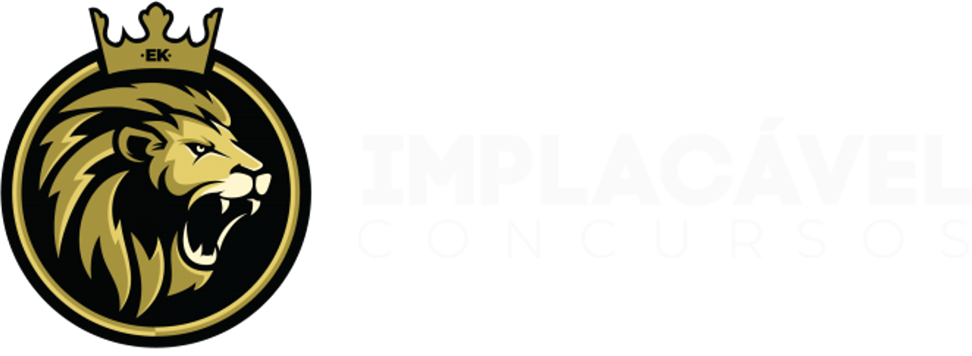 Implacável Concursos Logo