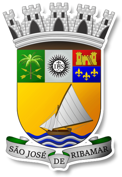 Brasão GM São José de Ribamar